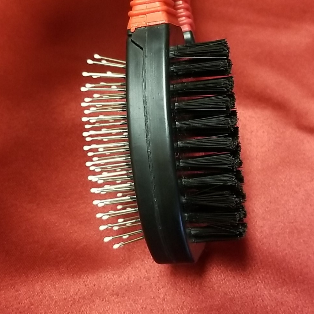 Grooming Brush & Comb Set - Picture 3 of 6